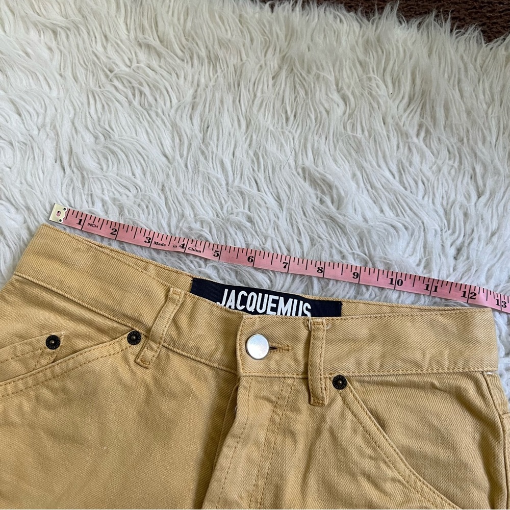 Jacquemus Le Souk Jeans - Picture 6 of 9